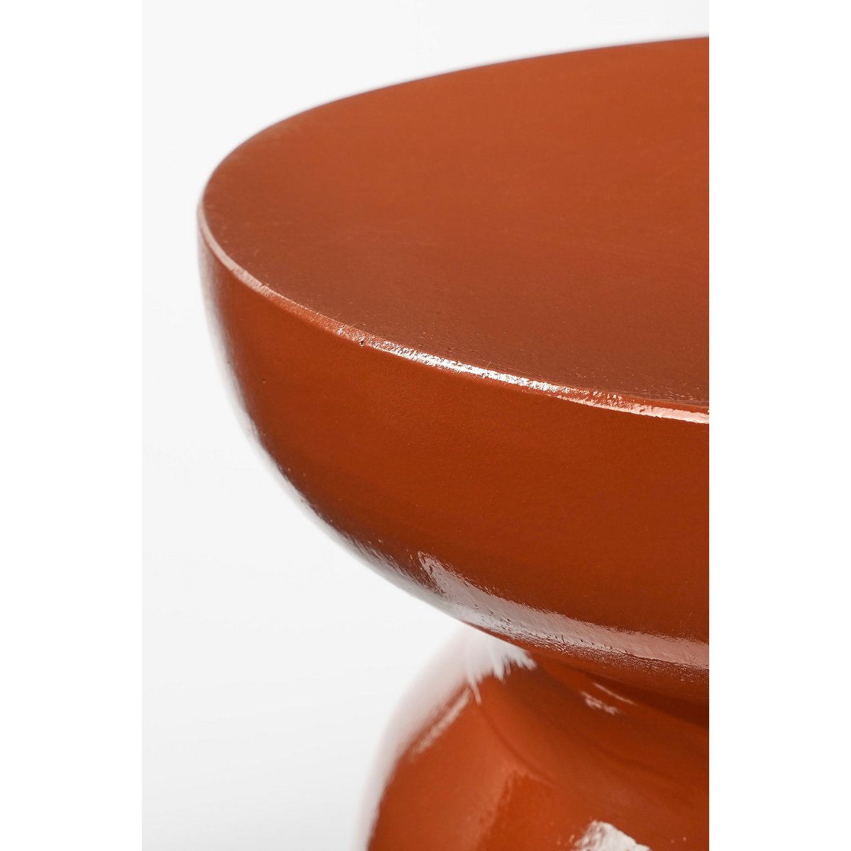 Stage Beistelltisch - Orange