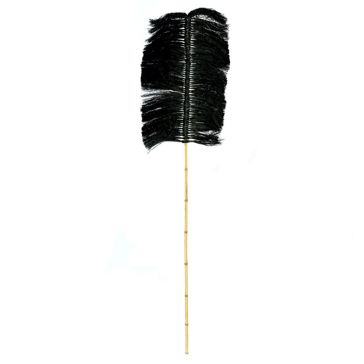 Der Raffia Palmeira – Schwarz
