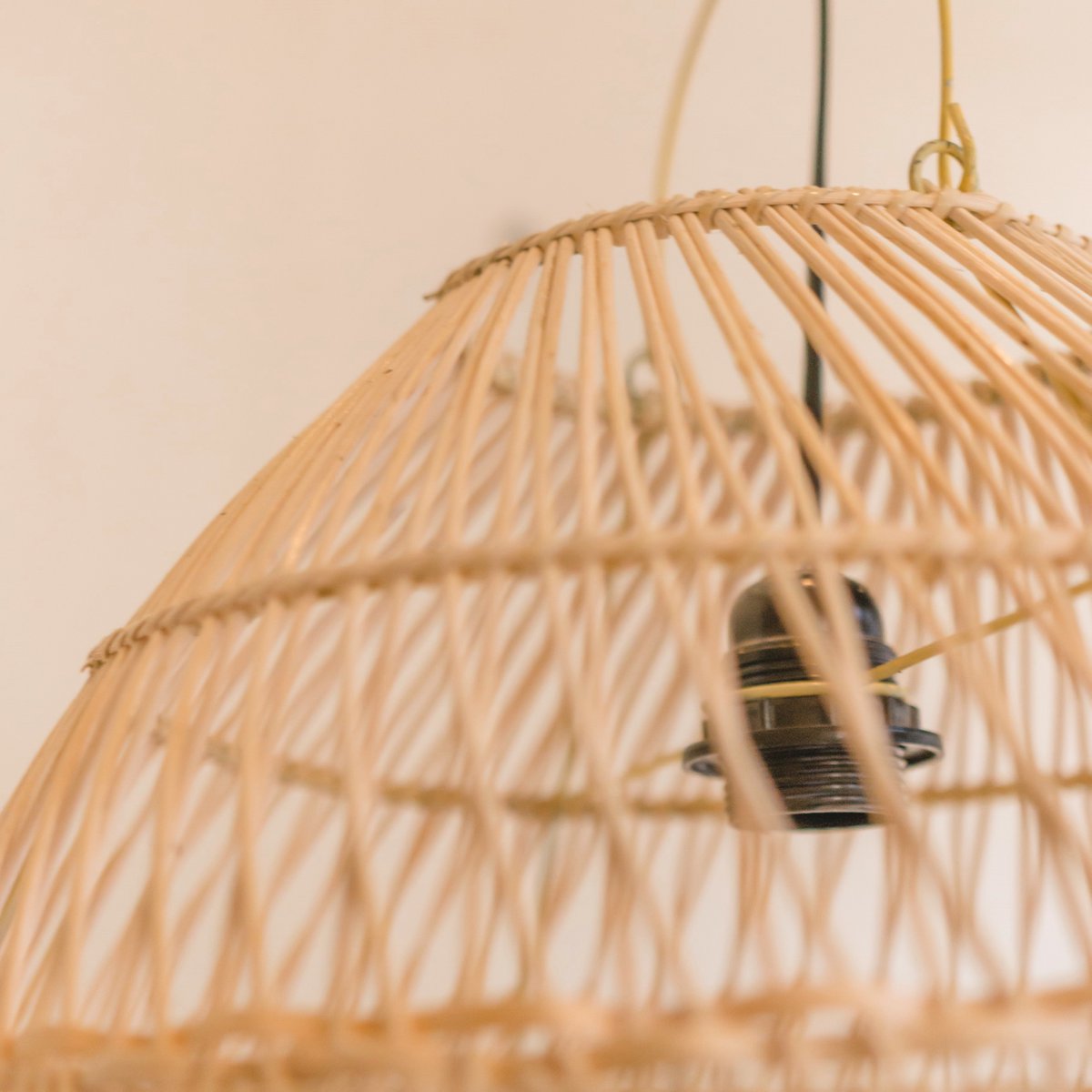 Rattan lamp | Lampshade SEMINYAK
