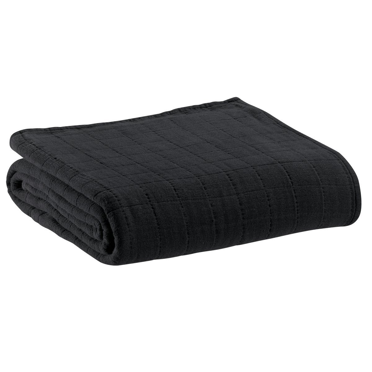 Bedsprei Lisa Zwart 240 x 260