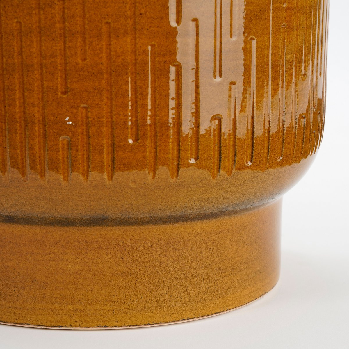 Thiago Bloempot - Terracotta - Oker