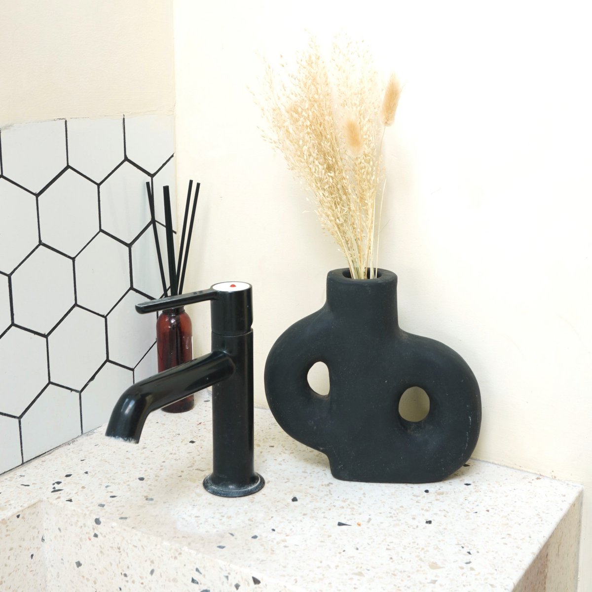 Dekorative Vase LEMBAH