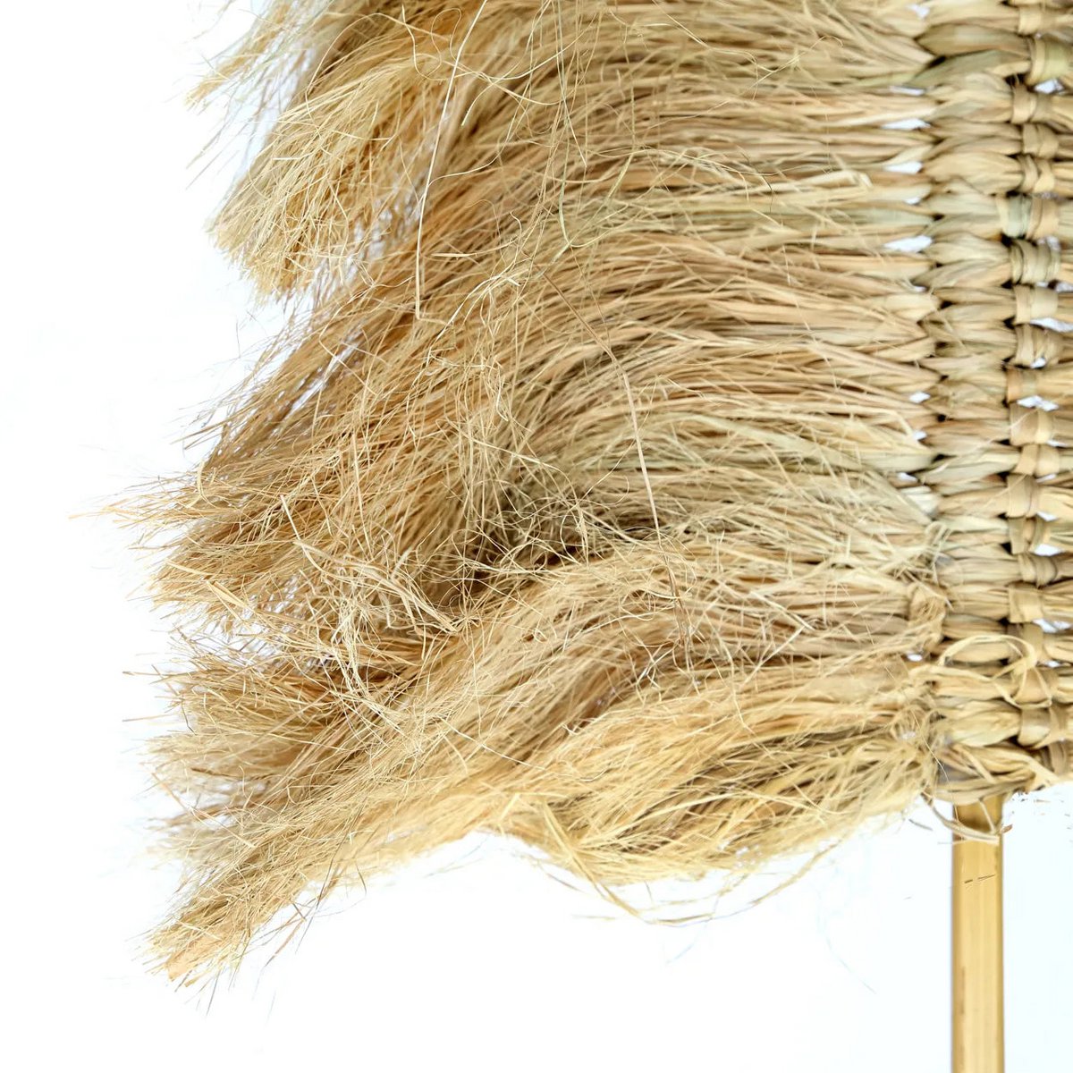 Der Raffia Palmeira – Natürlich