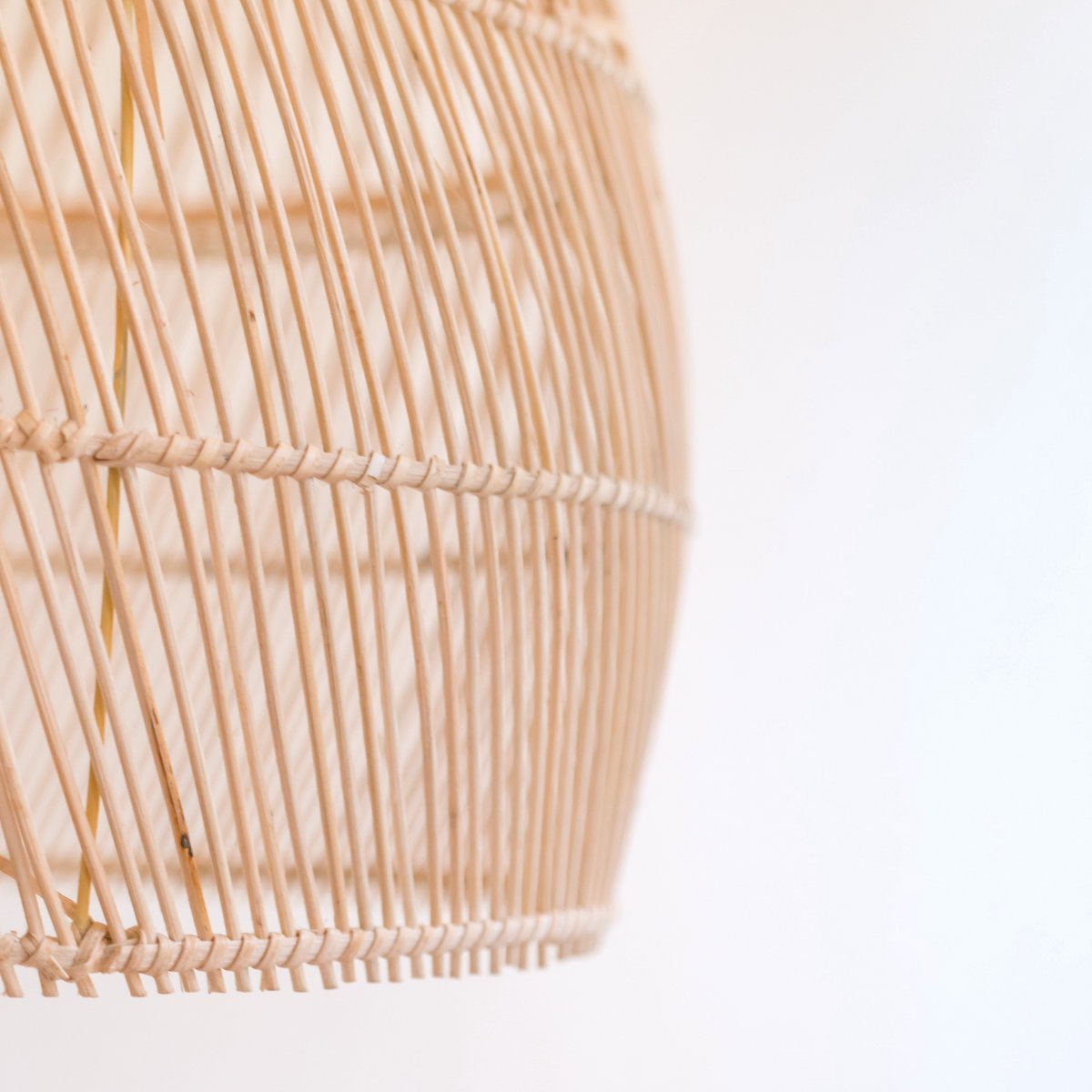 Rattan lamp | Lampshade SEMINYAK