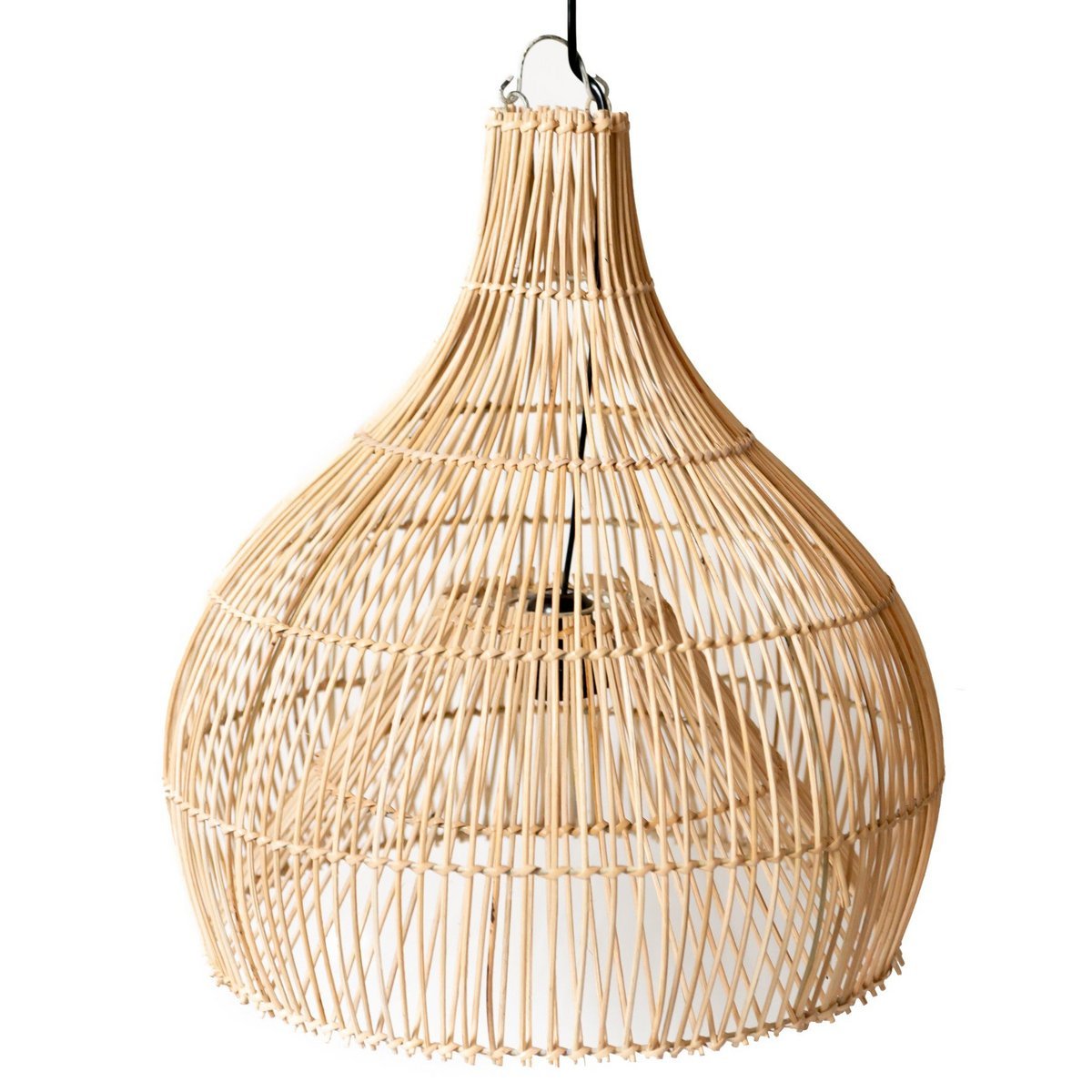 Rattan lamp | Lampshade | Hanging lamp ALAM 40/50 cm