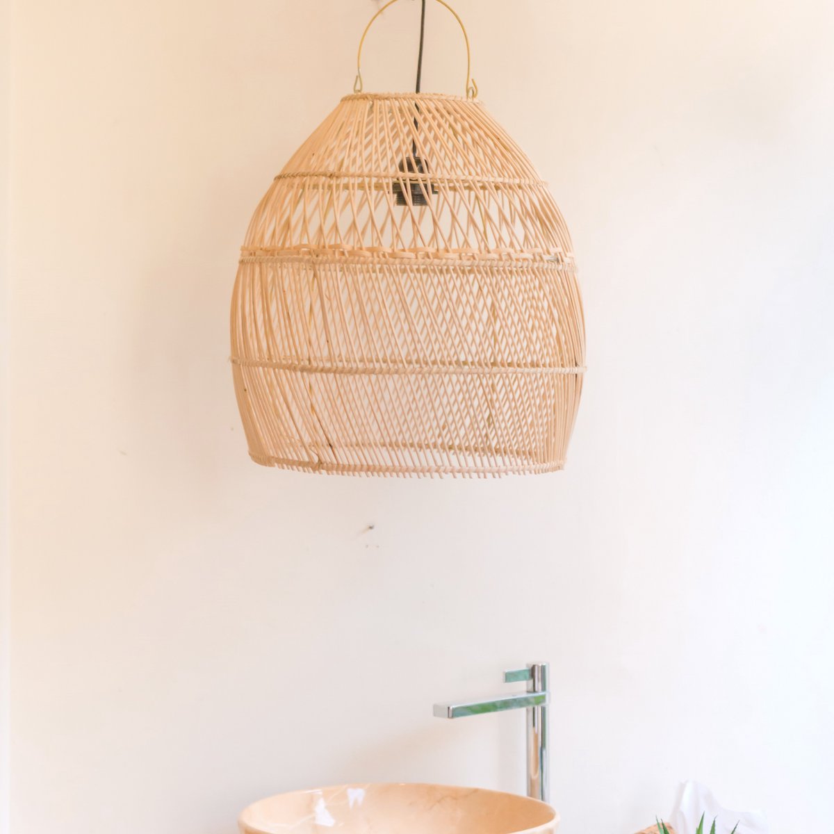 Rattan lamp | Lampshade SEMINYAK
