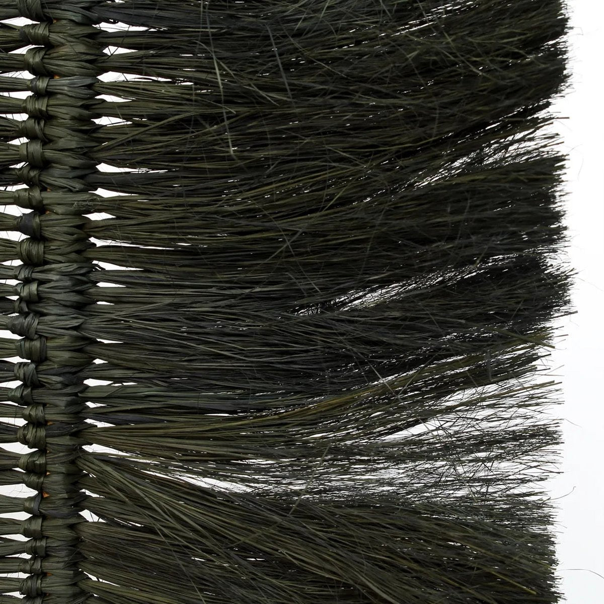 Der Raffia Palmeira – Schwarz
