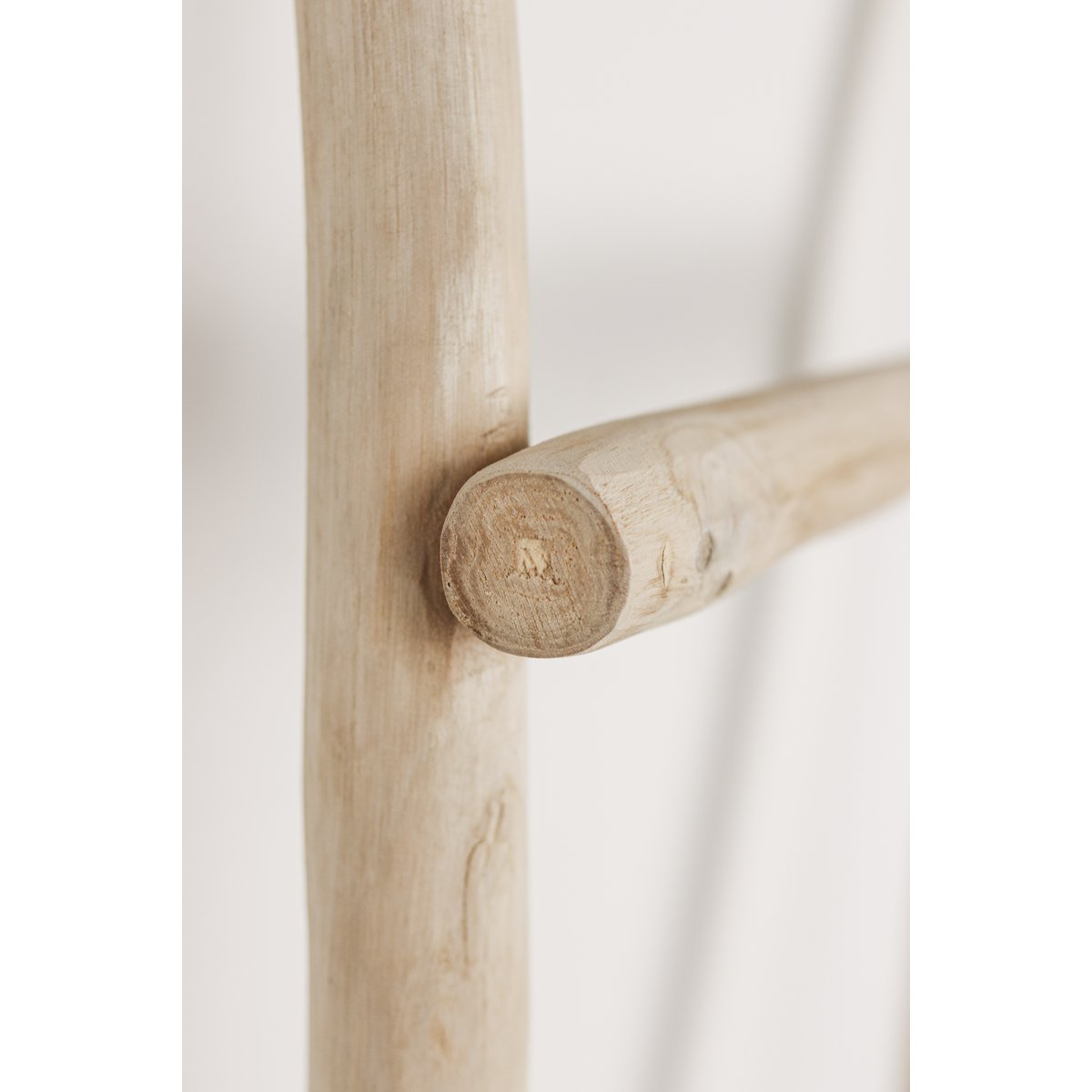 Sierladder - teak