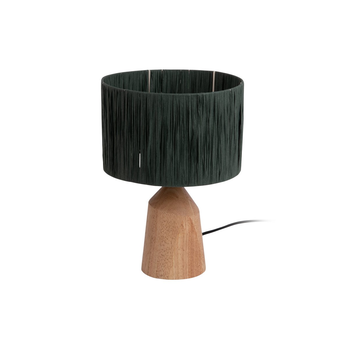 Table lamp Pure Trapeze Dark Green