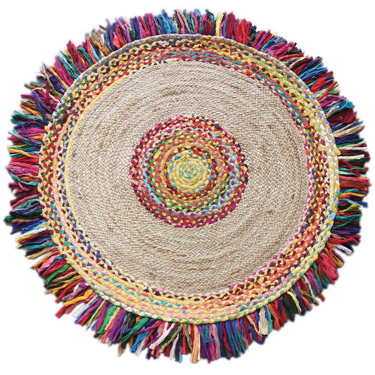 Tapis Ballas Multicolore