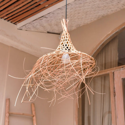 Bamboe Lampenkap | Hanglamp GILI