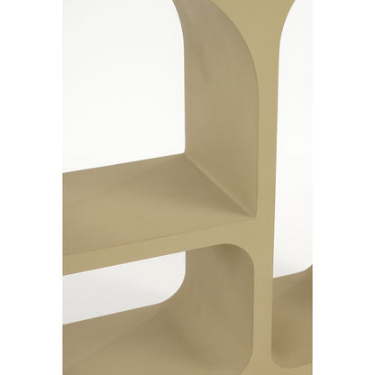 Frati Mini- Wall cabinet - Taupe