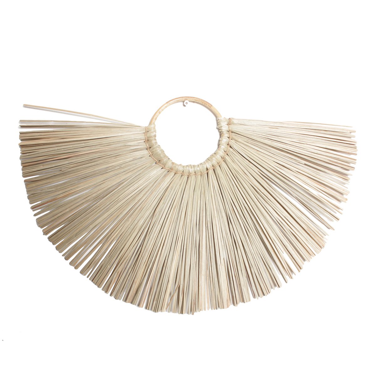 J28 Rattan Wall Decoration