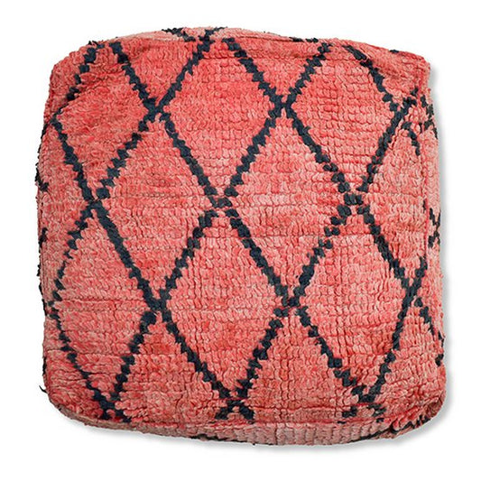 Boho oriental floor cushion vintage - K1373