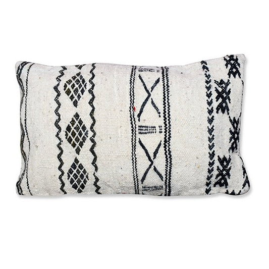 Boho-Oriental cushion - P377