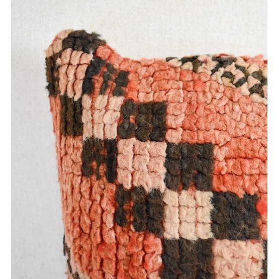 Boho oriental cushion - P680