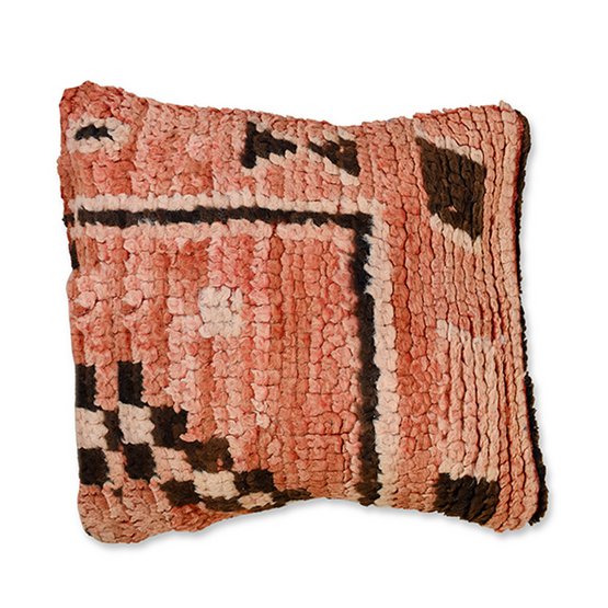 Boho Oriental Cushion - P689