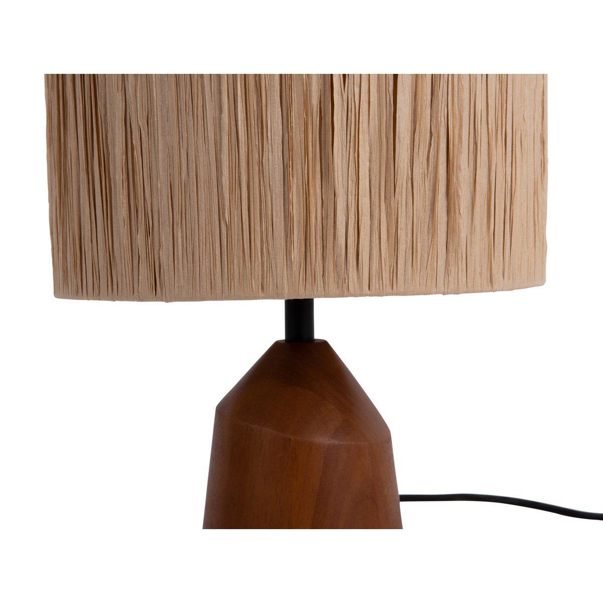 Table lamp Pure Trapeze Beige