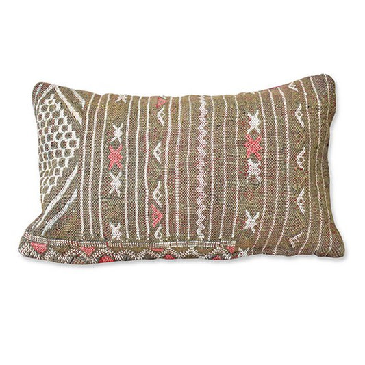 Boho oriental cushion - P413