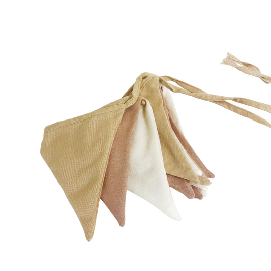 Bunting/12 linen