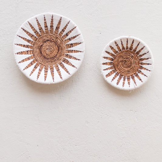 Wall decoration | Decorative bowl MADALA (2 sizes)