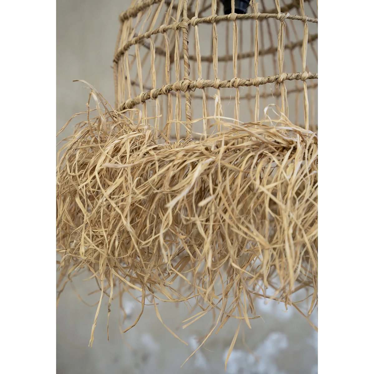 De Casita Hanger - Naturel - S