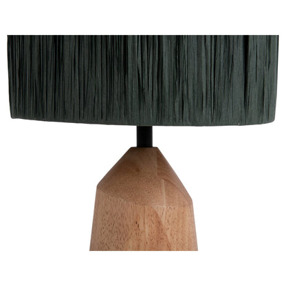 Table lamp Pure Trapeze Dark Green