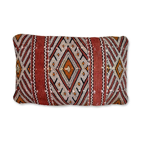 Boho oriental cushion - P666