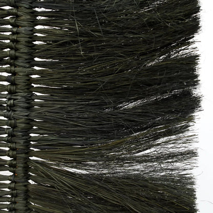 The Raffia Palmeira - Black