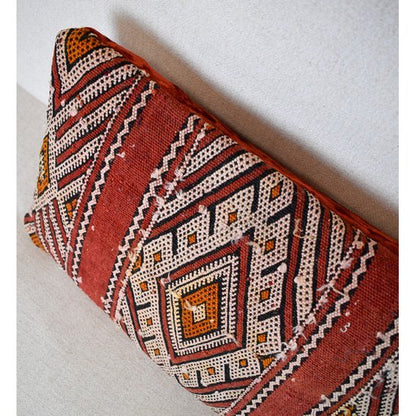 Boho oriental cushion - P666