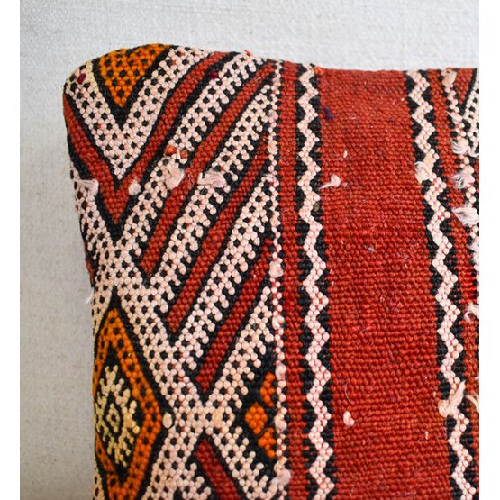 Boho oriental cushion - P666